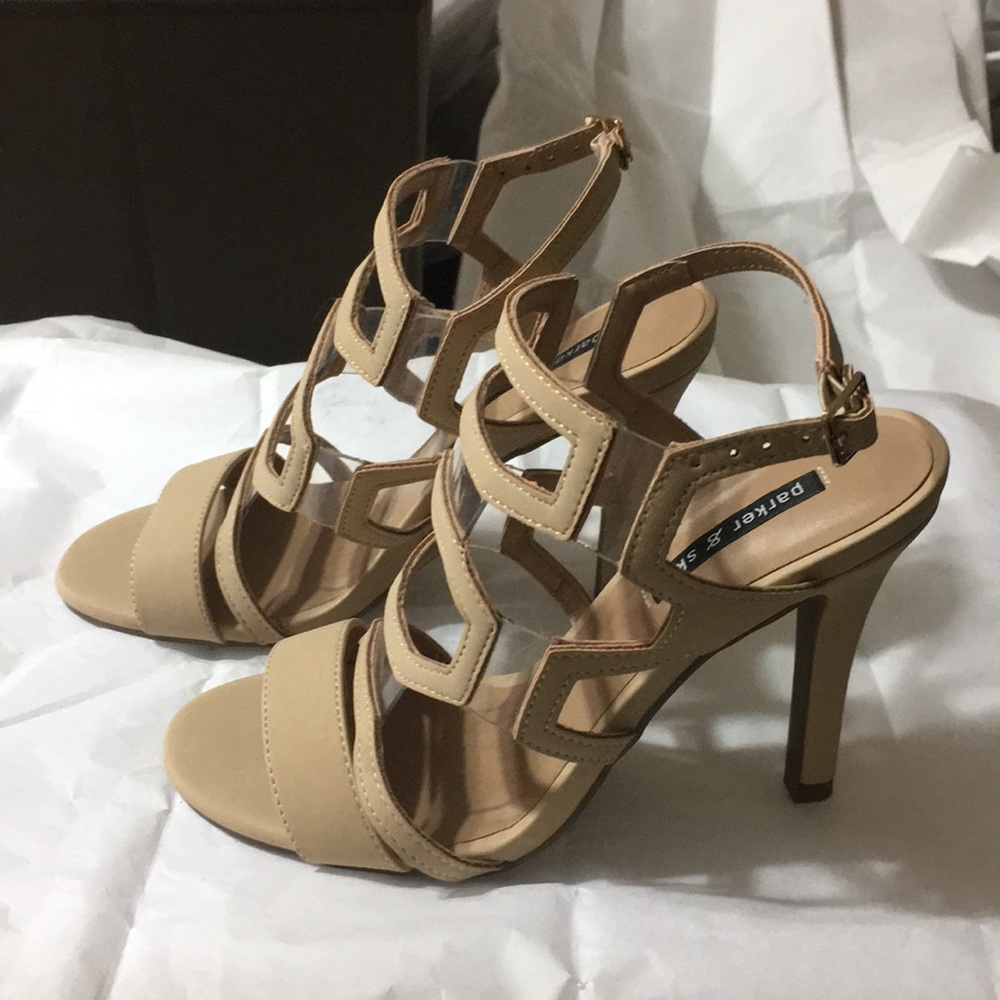 🔥New Parker and Sky Heels🔥